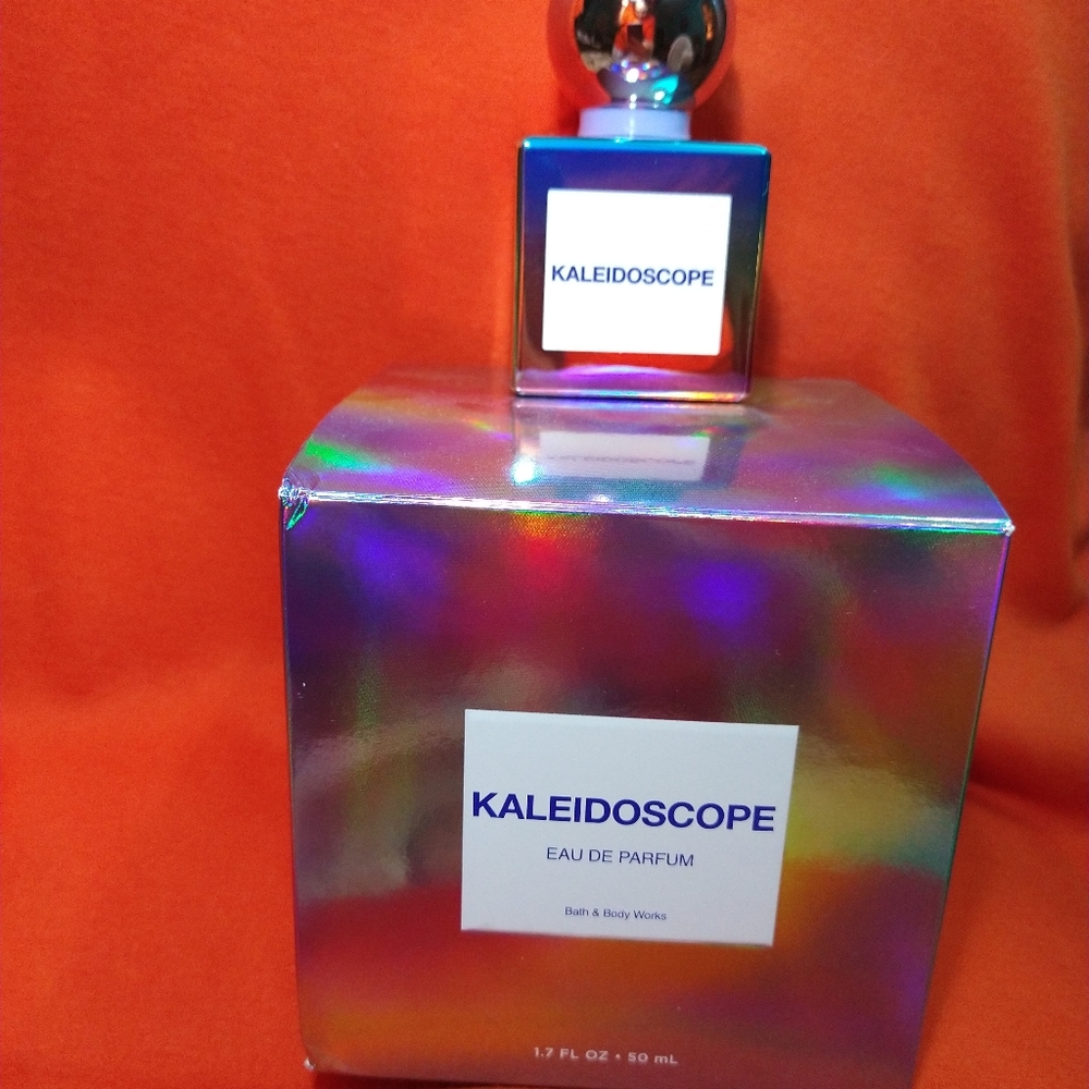 Bath & Body Works kaleidoscope